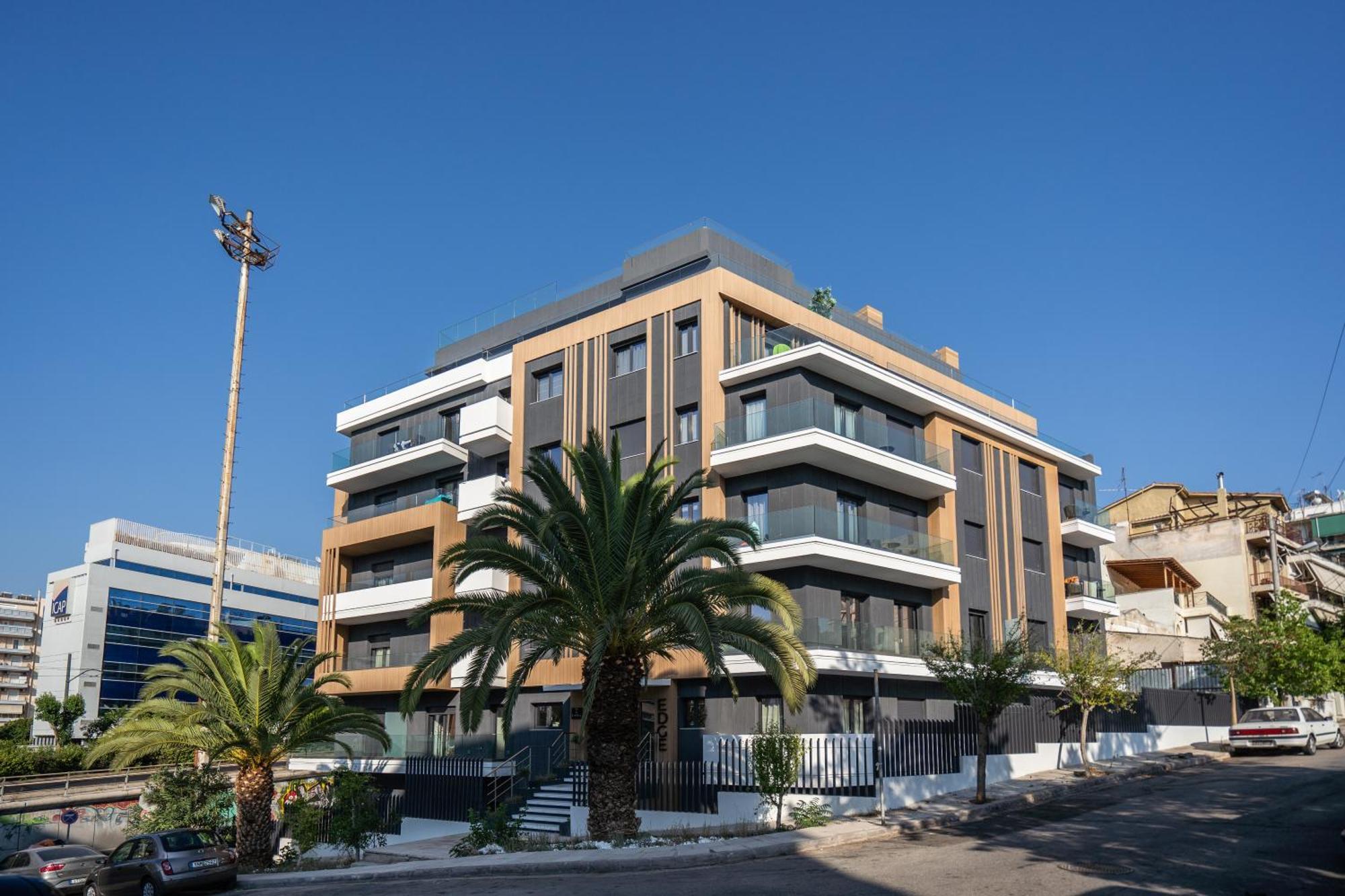 The Edge - Luxury Residences Athen Eksteriør billede