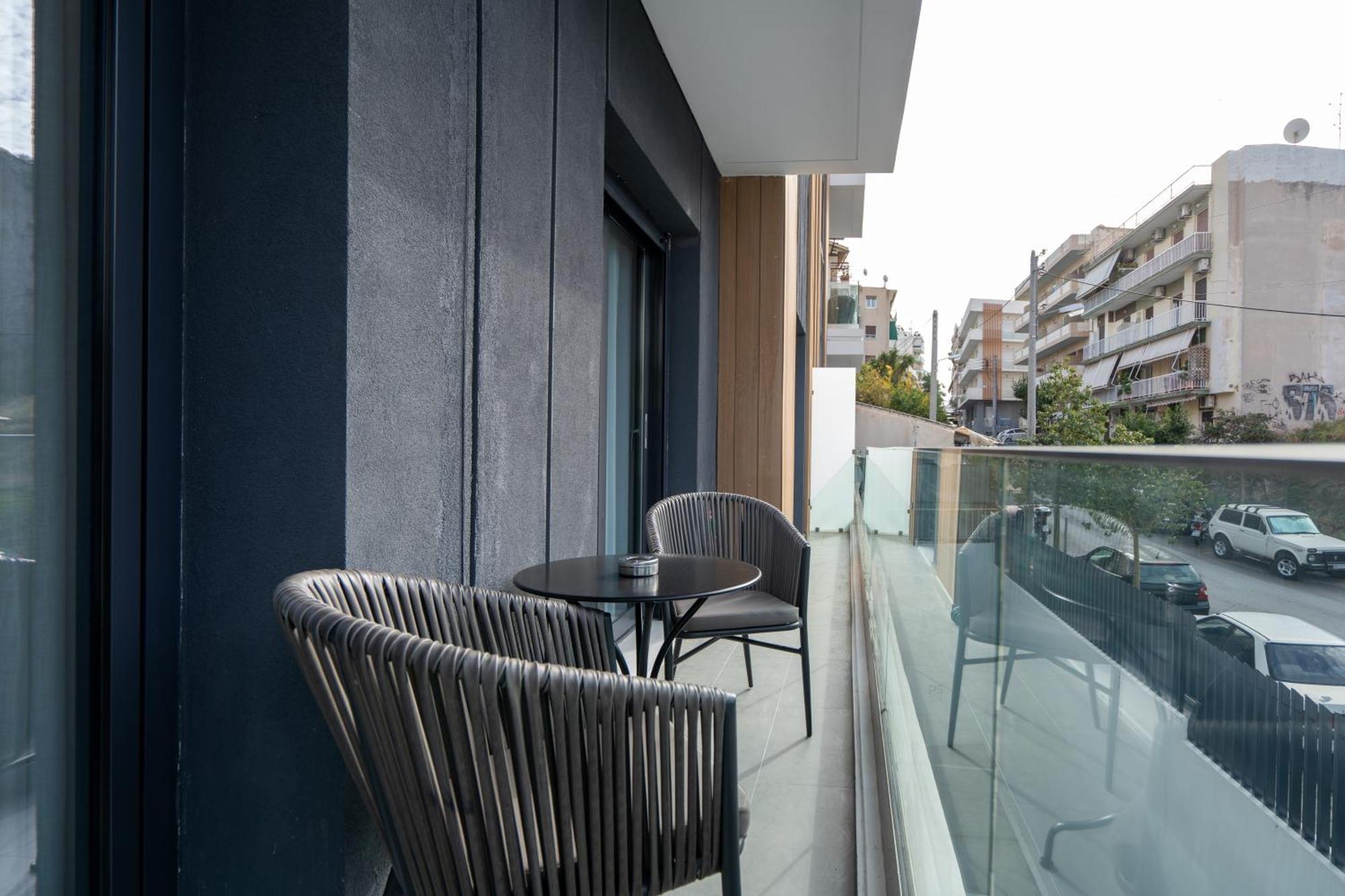 The Edge - Luxury Residences Athen Eksteriør billede